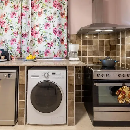 Сasa de vacaciones Stathatos *