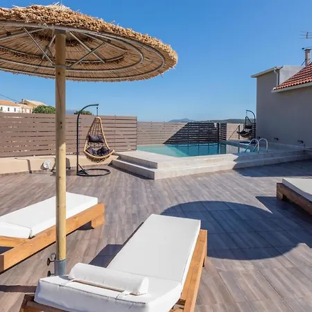 Stathatos Holiday home *