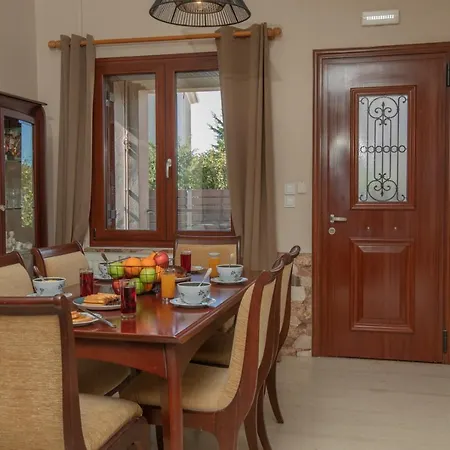 Сasa de vacaciones Stathatos *