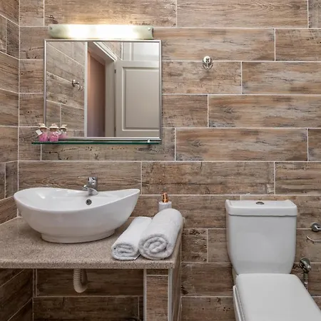 Stathatos Сasa de vacaciones *