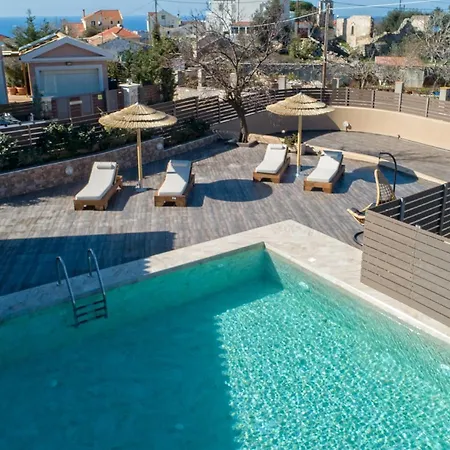 Stathatos Holiday home *