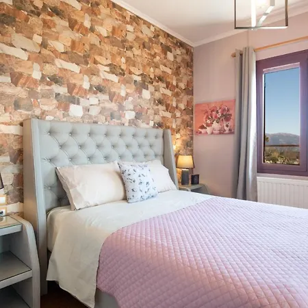 Сasa de vacaciones Stathatos Fiskardo