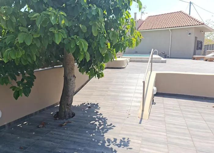 Stathatos Holiday home Fiskardo