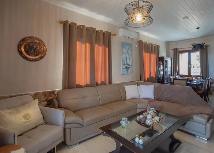 Stathatos Holiday home