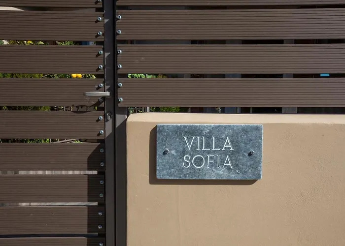 Holiday home Stathatos