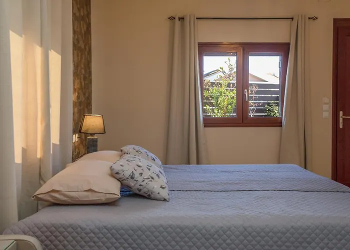 Stathatos Holiday home *