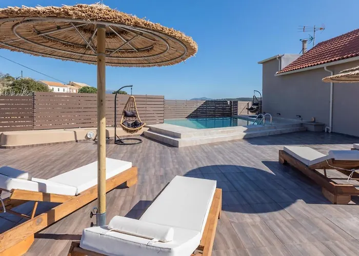 Stathatos Holiday home *