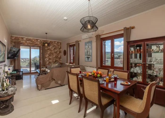 Stathatos Дом отдыха *