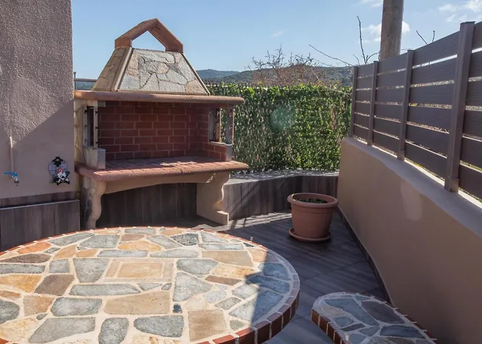 Stathatos Holiday home