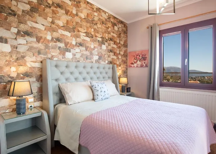 Holiday home Stathatos Fiskardo