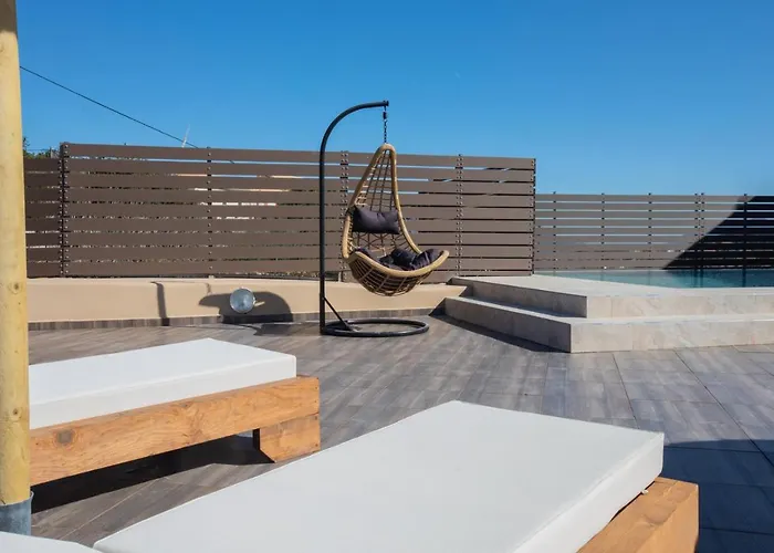 Holiday home Stathatos Fiskardo