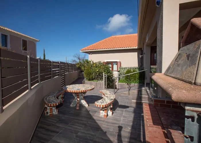 Holiday home Stathatos *