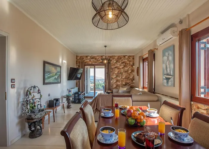 Holiday home Stathatos