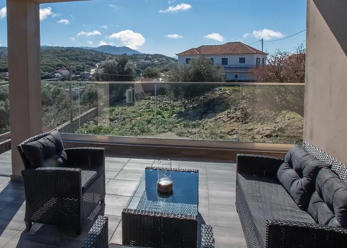 Stathatos Holiday home Fiskardo