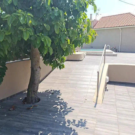 Stathatos Σπίτι διακοπών Φισκάρδο