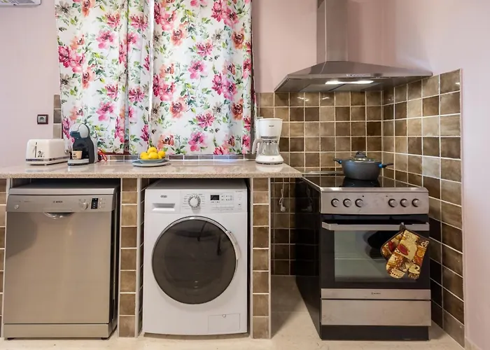 בית נופש Stathatos *