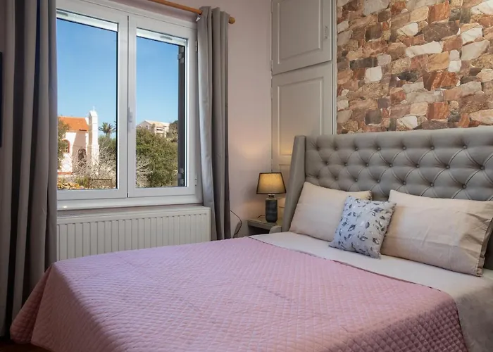 בית נופש Stathatos פיסקרדו