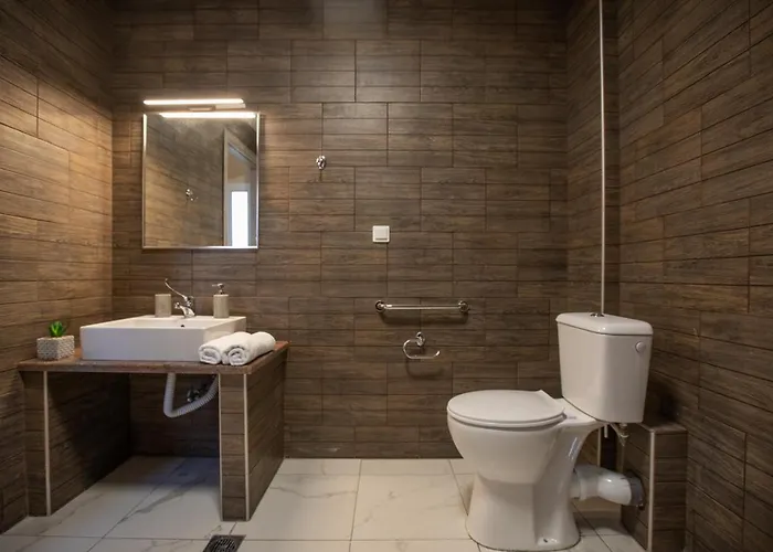 בית נופש Stathatos *