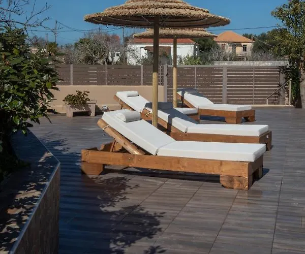 בית נופש Stathatos